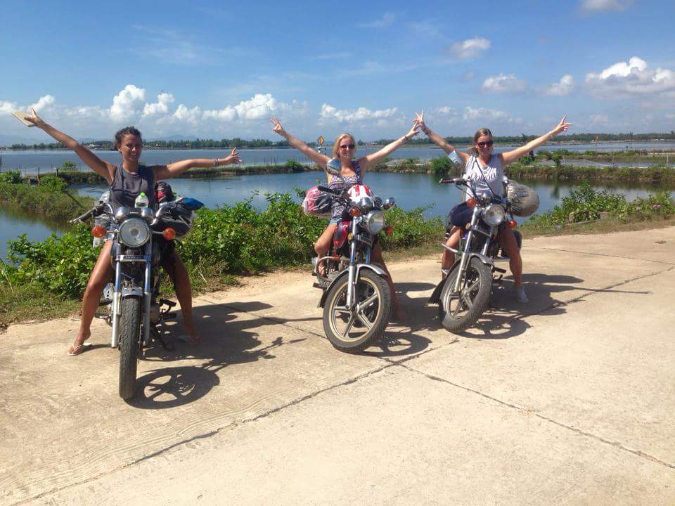 Hai Van Pass Motorbike Tour